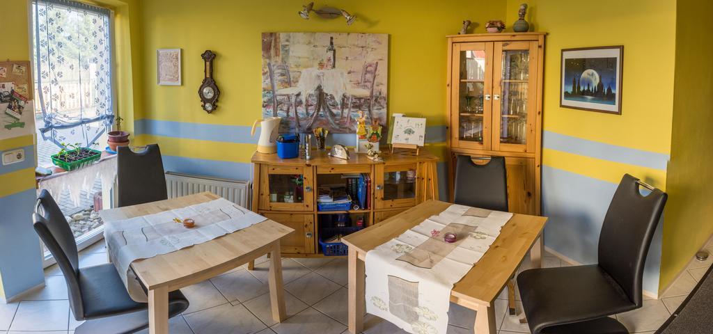 B&B Trobisch Dresden Ngoại thất bức ảnh