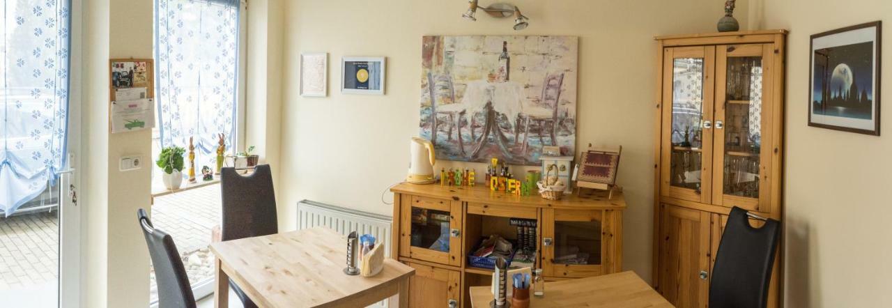 B&B Trobisch Dresden Ngoại thất bức ảnh
